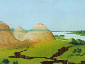 George Catlin | Джордж Кэтлин