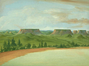 George Catlin | Джордж Кэтлин