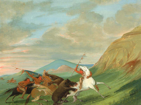 George Catlin | Джордж Кэтлин
