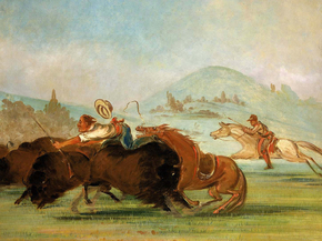 George Catlin | Джордж Кэтлин