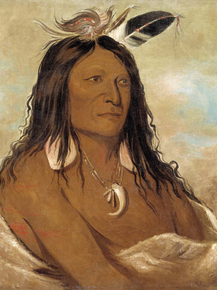 George Catlin | Джордж Кэтлин