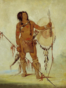 George Catlin | Джордж Кэтлин