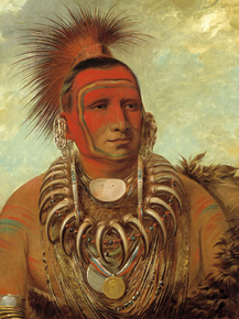 George Catlin | Джордж Кэтлин