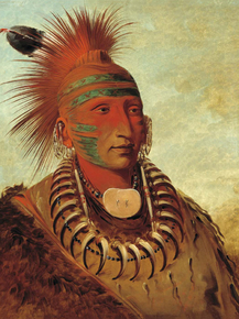 George Catlin | Джордж Кэтлин