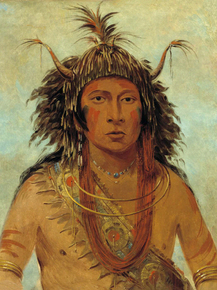 George Catlin | Джордж Кэтлин