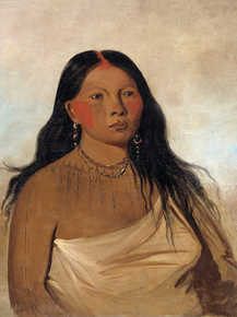 George Catlin | Джордж Кэтлин