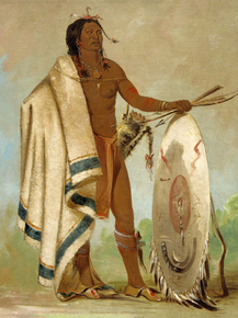 George Catlin | Джордж Кэтлин