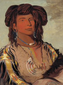 George Catlin | Джордж Кэтлин