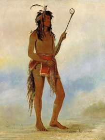 George Catlin | Джордж Кэтлин