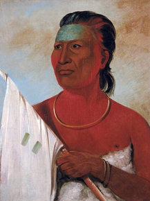 George Catlin | Джордж Кэтлин