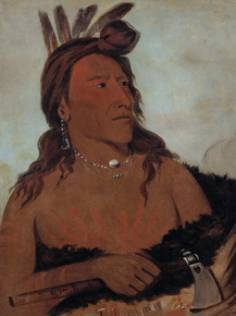 George Catlin | Джордж Кэтлин
