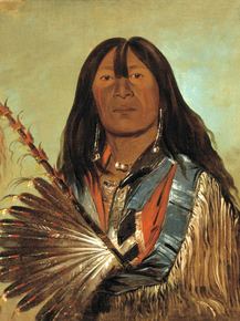 George Catlin | Джордж Кэтлин