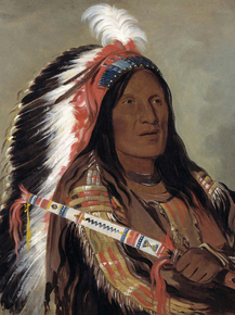 George Catlin | Джордж Кэтлин