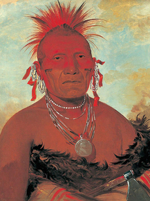 George Catlin | Джордж Кэтлин