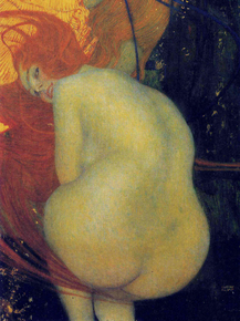 Gustav Klimt | Густав Климт - Золотая рыбка