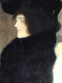 Gustav Klimt | Густав Климт - Бледный, 1907
