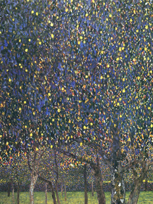 Gustav Klimt | Густав Климт - Груш -дерево, 1903