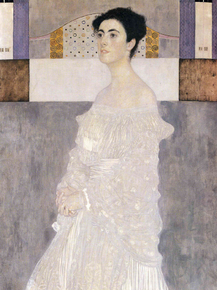 Gustav Klimt | Густав Климт - Портрет Маргарет, 1905 Gustav Klimt | Густав Климт - Портрет Маргарет, 1905