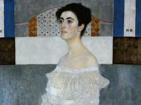 Gustav Klimt | Густав Климт - Портрет Маргарет