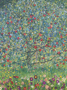 Gustav Klimt | Густав Климт - Яблоня I, 1912