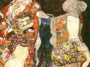 Gustav Klimt | Густав Климт - Невеста, 1918