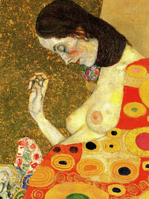 Gustav Klimt | Густав Климт - Надежда II