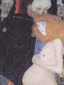 Gustav Klimt | Густав Климт - Надежда, 1903