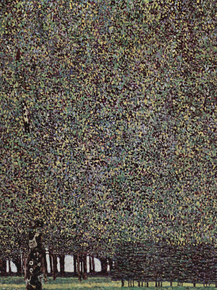 Gustav Klimt | Густав Климт - Парк, 1909-10