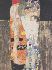 Gustav Klimt | Густав Климт - Три возраста женщины, 1905