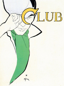 Rene Gruau - Club | Рене Грюо