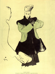 Rene Gruau | Рене Грюо