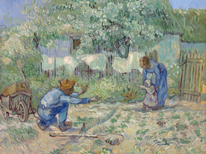 Van Gogh | Ван Гог - Первые шаги, 1890