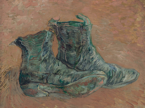 Van Gogh - Shoes, 1887 | Ван Гог - Ботинки Van Gogh - Shoes, 1887 | Ван Гог - Ботинки