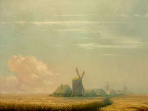 Aivazovsky Ivan | Айвазовский Иван - Урожай. Украина