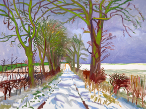 David Hockney | Дэвид Хокни