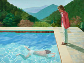 David Hockney | Дэвид Хокни