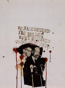 Basquiat J.M. - 1980 | Баския Жан-Мишель