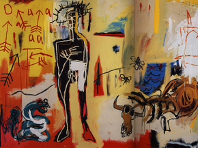 Basquiat J.M. | Баския Жан-Мишель - Ядовитый оазис