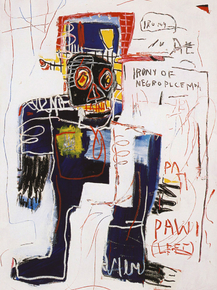 Basquiat J.M. - IroNew York | Баския Жан-Мишель