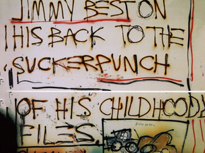 Basquiat J.M. - Jimmy Best... | Баския Жан-Мишель Basquiat J.M. - Jimmy Best... | Баския Жан-Мишель