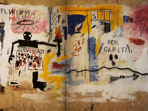Basquiat J.M. - Per Capita | Баския Жан-Мишель