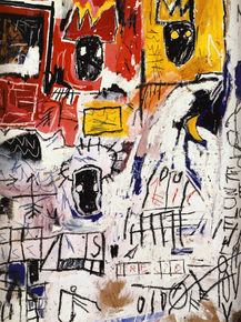 Basquiat J.M. - Peso Neto | Баския Жан-Мишель