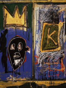 Basquiat J.M. | Баския Жан-Мишель