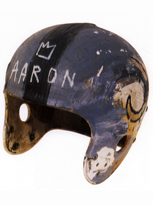Basquiat J.M. - Helmet | Баския Жан-Мишель