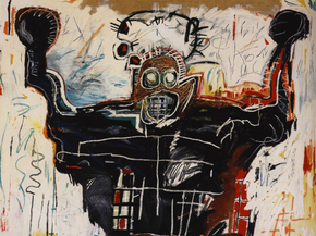 Basquiat J.M. - Boxer | Баския Жан-Мишель