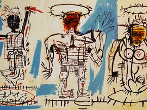 Basquiat J.M. - Baby Boom | Баския Жан-Мишель