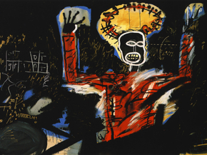 Basquiat J.M. - Profit I | Баския Жан-Мишель