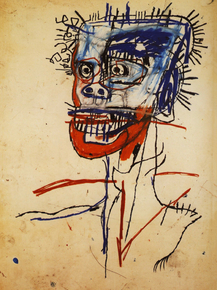 Basquiat J.M. | Баския Жан-Мишель