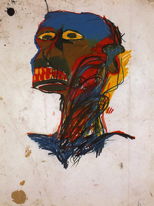 Basquiat J.M. | Баския Жан-Мишель Basquiat J.M. | Баския Жан-Мишель