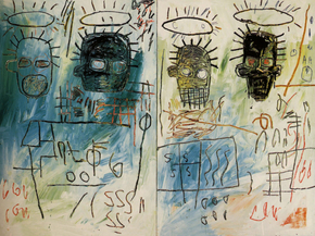 Basquiat J.M. - Six Crimee | Баския Жан-Мишель Basquiat J.M. - Six Crimee | Баския Жан-Мишель